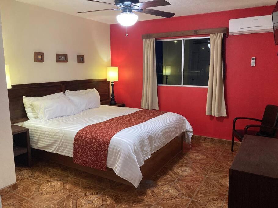 Guerrero Negro Comfortable Nautilus House المظهر الخارجي الصورة