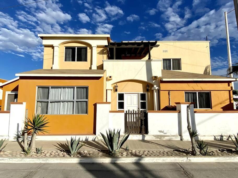 Guerrero Negro Comfortable Nautilus House المظهر الخارجي الصورة